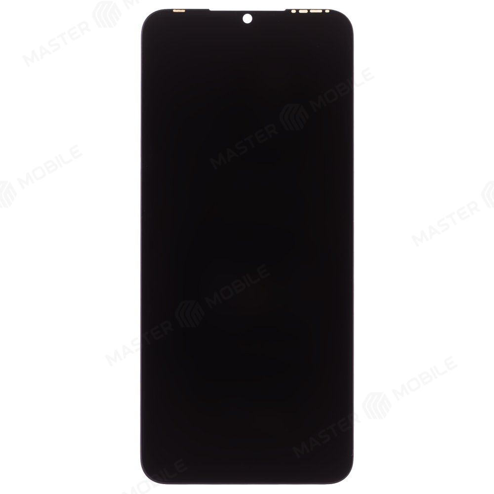 Дисплей для Tecno Spark 8C (KG5N) / Itel Vision 3 (S661LPN) + тачскрин (черный) (Medium)