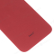 Задняя крышка для Apple iPhone 12 (красный) (с широким отверстием) (Premium) фото №4