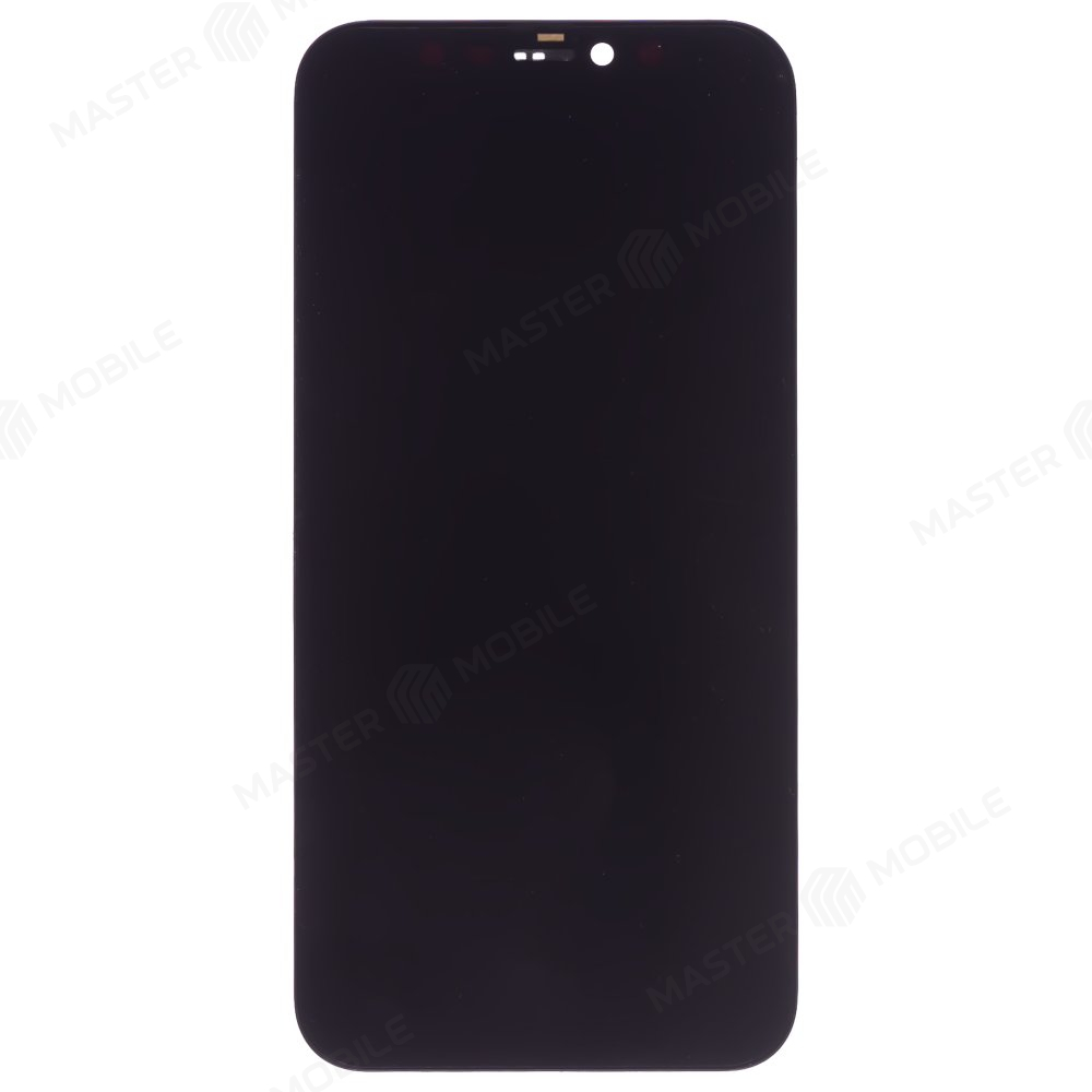 Дисплей для Apple iPhone 12 mini + тачскрин (черный) (JK) (In-Cell) (площадка под IC)