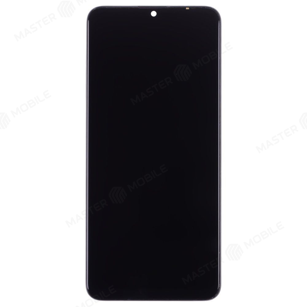 Дисплей для Huawei Nova Y72 (MGA-LX3) + тачскрин (черный) (в рамке) (ORIG)