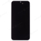 Дисплей для Samsung A245 Galaxy A24 (в сборе с тачскрином) (черный) (в рамке) (OLED) фото №1