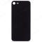 Задняя крышка для Apple iPhone 8 (черный) (Premium) фото №1