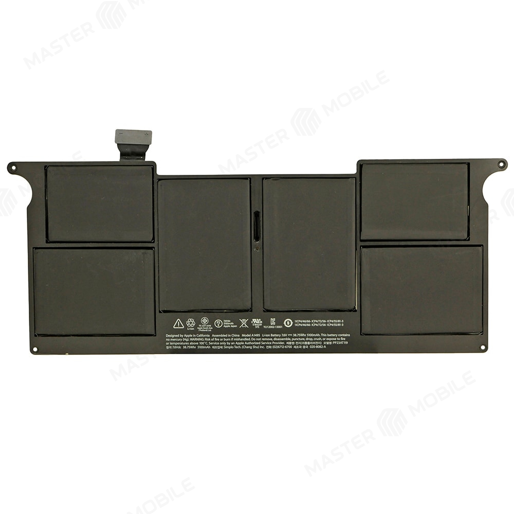 Аккумулятор для Apple MacBook Air 11 A1465 (MID 2013 - EARLY 2015) (A1495) (ORIG)