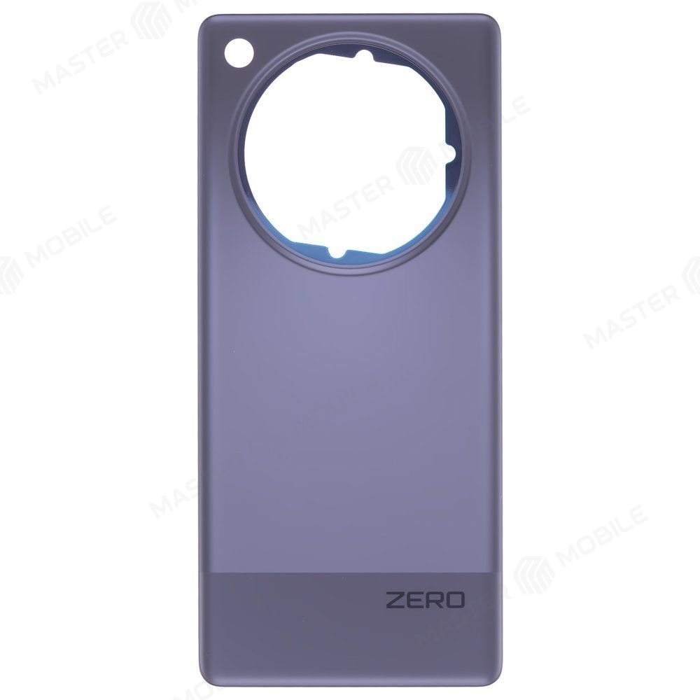 Задняя крышка для Infinix Zero 40 5G (X6861) (черный)