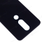 Задняя крышка для Nokia 5.1 Plus (TA-1105) (черный) фото №3