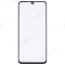 Стекло модуля для Infinix Note 11 (X663B) / Note 12 (X663D) / Note 12 2023 (X676C) / Note 12 Pro (X676B) / Note 30i + OCA (черный) (Musttby) (Premium) фото №1
