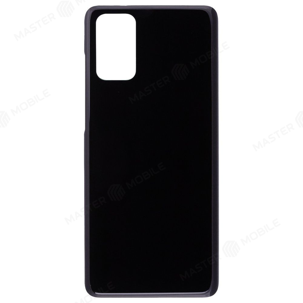 Задняя крышка для Samsung G985 Galaxy S20+ (черный)