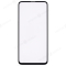 Стекло модуля для Huawei P Smart Z (STK-LX1) / Honor 9X/9X Premium / Y9s (STK-L21) / Y9 Prime 2019 + OCA (черный) (Premium) фото №1