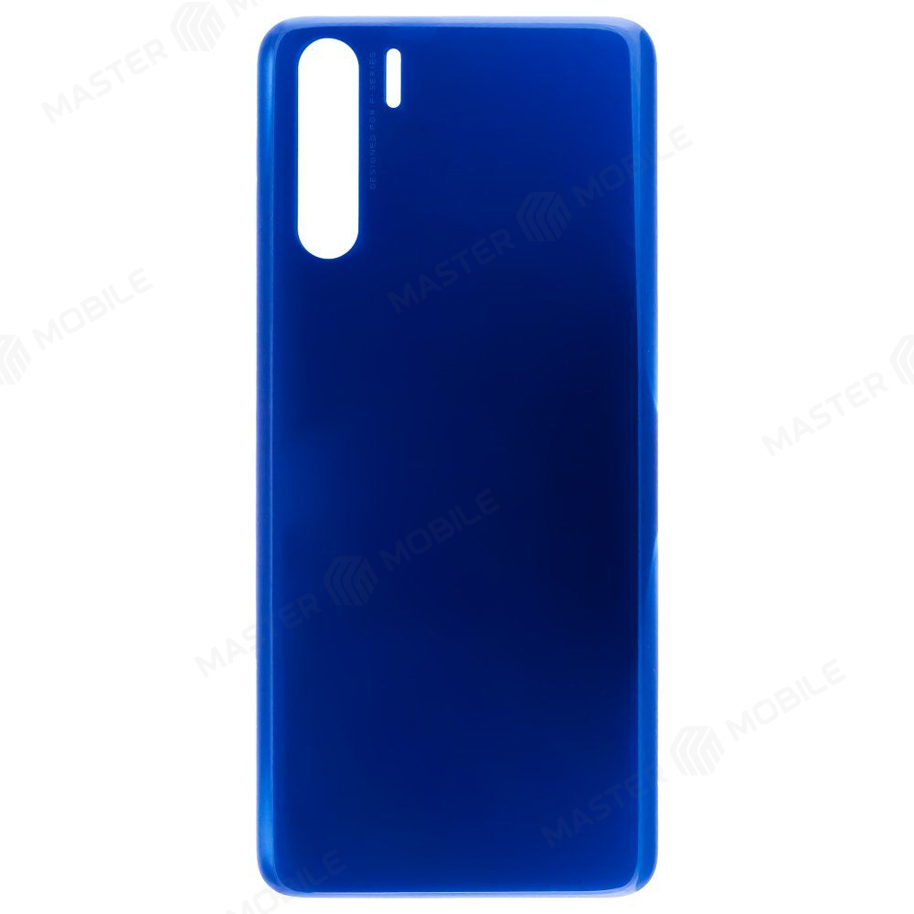 Задняя крышка для OPPO A91 (CPH2021) (синий)