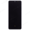 Дисплей для Xiaomi Poco F6 (24069PC21G) + тачскрин (зеленый) (в рамке) (ORIG100) (SP) фото №1