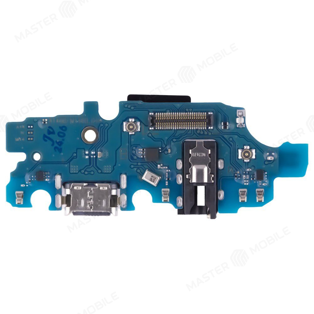 Нижняя плата для Samsung A146B Galaxy A14 5G / M146B Galaxy M14 5G с комп. + разъем зарядки + микрофон