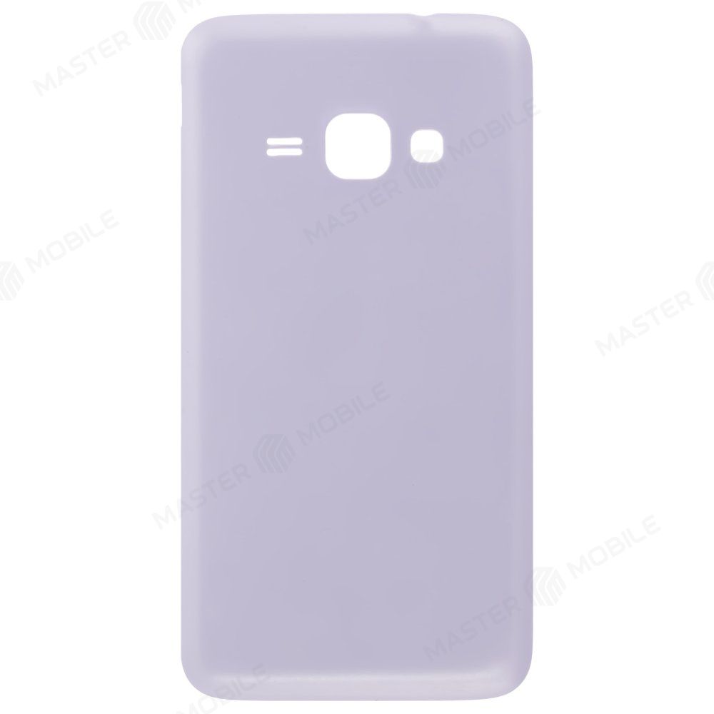 Задняя крышка для Samsung J120 Galaxy J1 (2016) (белый)