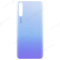Задняя крышка для Huawei Y8p (AQM-LX1) / P Smart S (голубой) фото №1