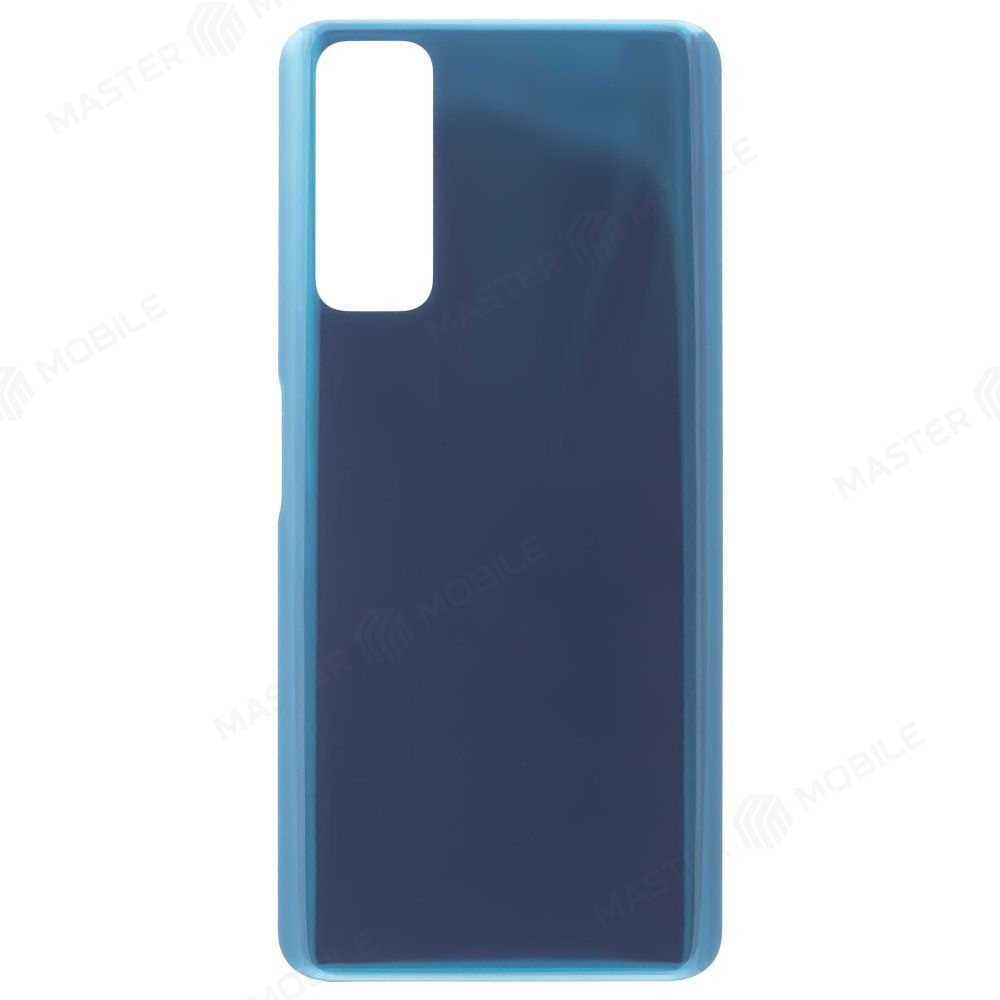 Задняя крышка для Huawei P Smart 2021 (PPA-LX1) (зеленый)