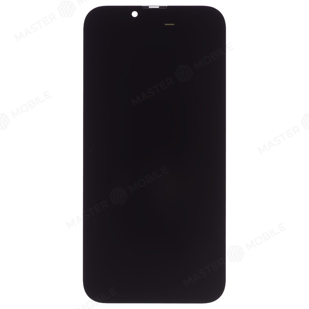 Дисплей для Apple iPhone 13 + тачскрин (черный) (JCID) (Soft Oled) (SYSTEM DIAGNOSABLE)