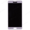 Дисплей для Samsung A700 Galaxy A7 (в сборе с тачскрином) (белый) (In-Cell) фото №1