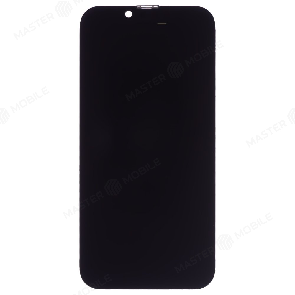 Дисплей для Apple iPhone 16E + тачскрин (черный) (переклейка) (ORIG)