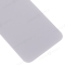 Задняя крышка для Apple iPhone 11 Pro (белый) (в сборе со стеклом камеры) (Premium) фото №4