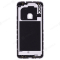 Задняя крышка для Samsung A115 Galaxy A11 (белый) (в сборе со стеклом камеры) фото №2