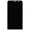 Дисплей для Asus ZenFone 2 (ZE550ML) (в сборе с тачскрином) (черный) (Medium) фото №1