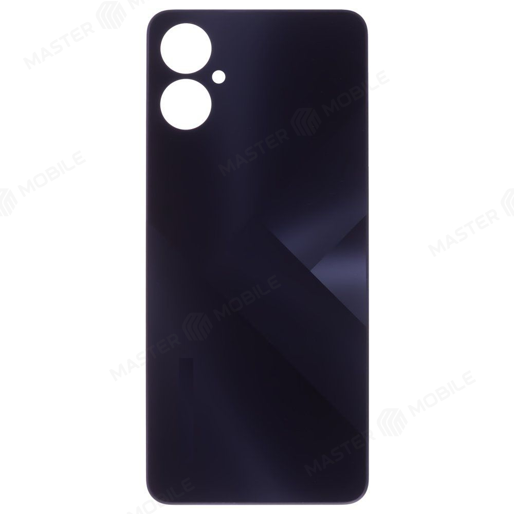 Задняя крышка для Tecno Camon 19 Neo (CH6i) (черный)