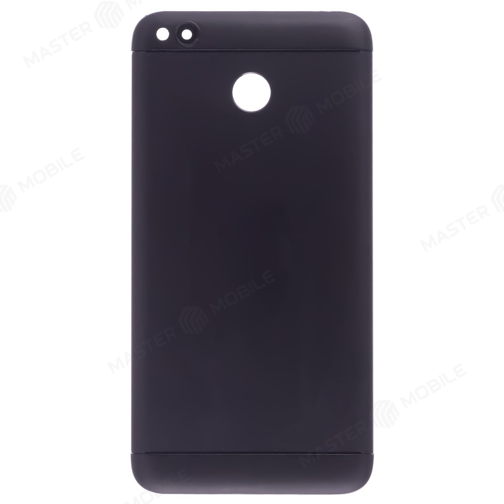 Задняя крышка для Xiaomi Redmi 4X (MAG138) (черный)