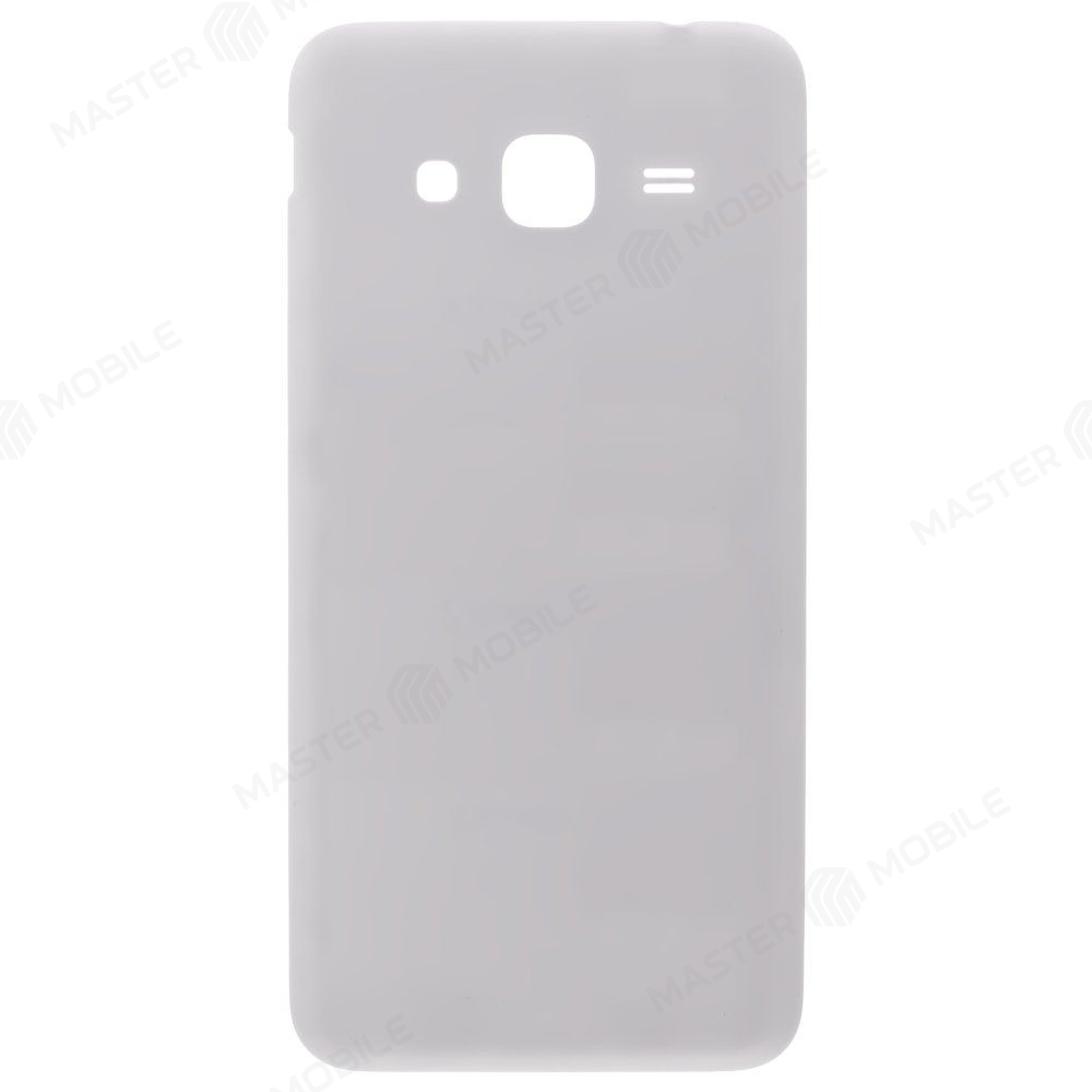 Задняя крышка для Samsung J320 Galaxy J3 (2016) (белый)