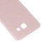 Задняя крышка для Samsung A320 Galaxy A3 (2017) (розовый) фото №3
