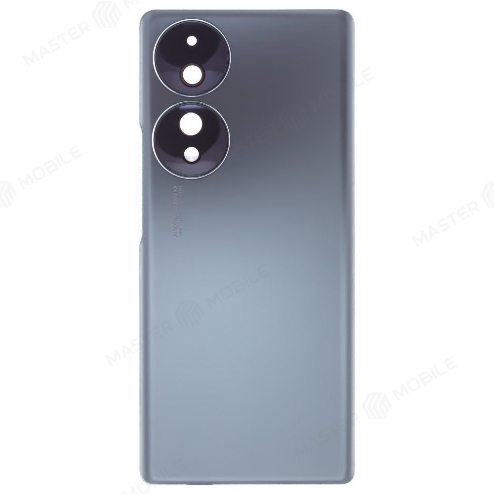 Задняя крышка для Huawei Honor 70 (FNE-NX9) (зеленый) (в сборе со стеклом камеры) (ORIG100)