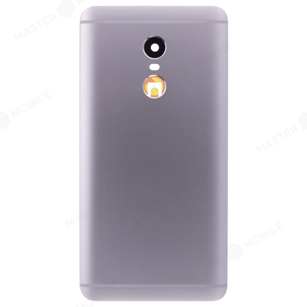 Задняя крышка для Xiaomi Redmi Note 4 (серебристый)
