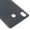 Задняя крышка для Samsung A405 Galaxy A40 (черный) фото №3