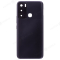 Задняя крышка для Infinix Hot 20i (X665E) (черный) фото №1