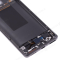 Дисплей для Xiaomi 12 Pro (2201122G) (в сборе с тачскрином) (серый) (в рамке) (ORIG100) (SP) фото №4