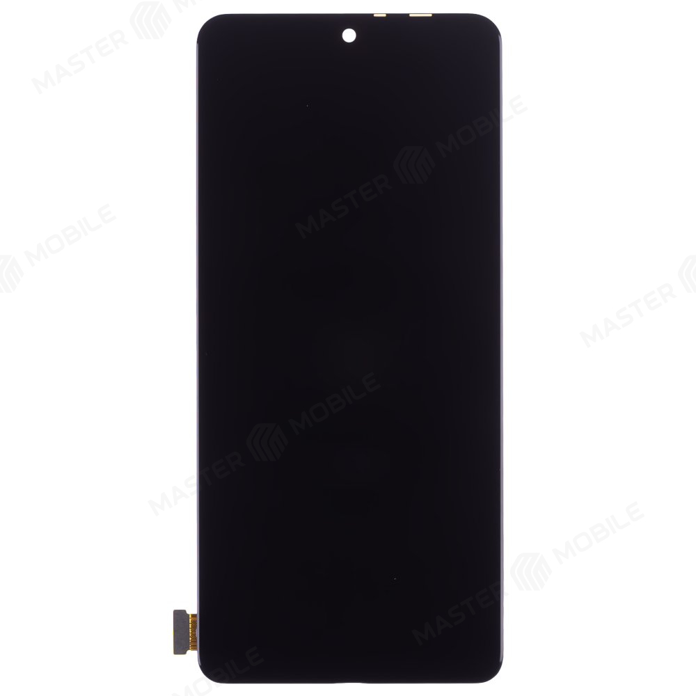 Дисплей для Xiaomi Poco F3 (M2012K11AG) / Poco F4 (22021211RG) / Mi 11i (M2012K11G) / Redmi K40 и др. + тачскрин (черный) (In-Cell)