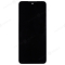 Дисплей для Xiaomi Redmi 12 4G (23053RN02Y) / Poco M6 Pro 5G (23076PC4BI) (в сборе с тачскрином) (черный) (COF) (Medium) фото №1