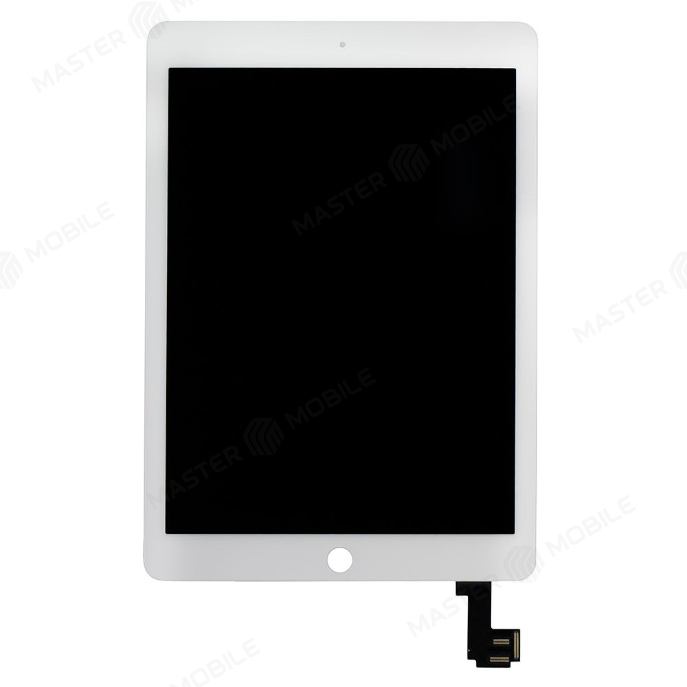 Дисплей для Apple iPad Air 2 (A1566/A1567) + тачскрин (белый) (Medium)