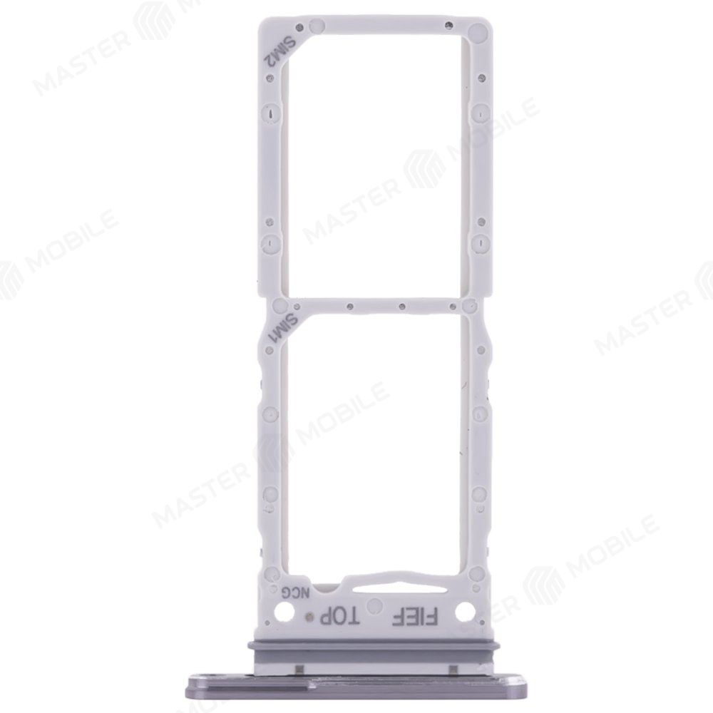 Держатель сим-карты для Samsung F956 Galaxy Z Fold 6 (серый)