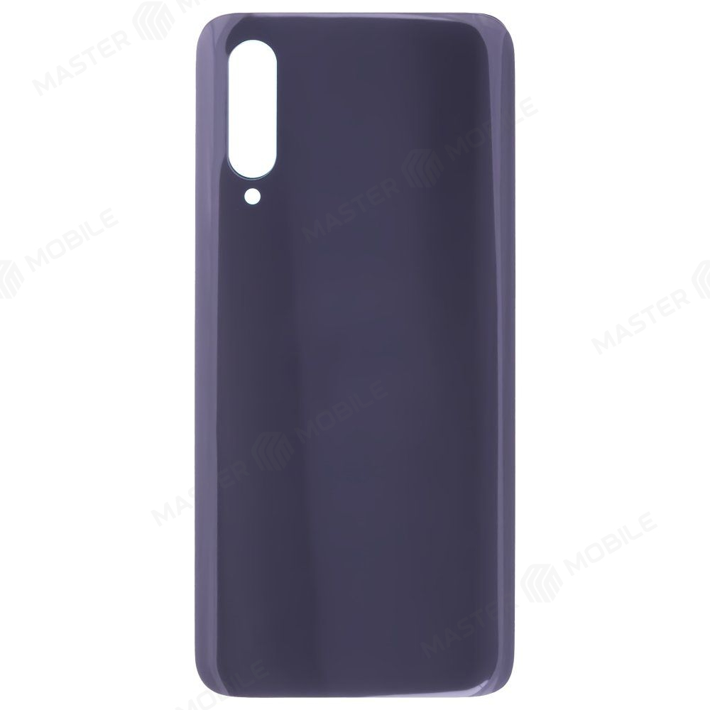 Задняя крышка для Xiaomi Mi 9 Lite (M1904F3BG) (серый)