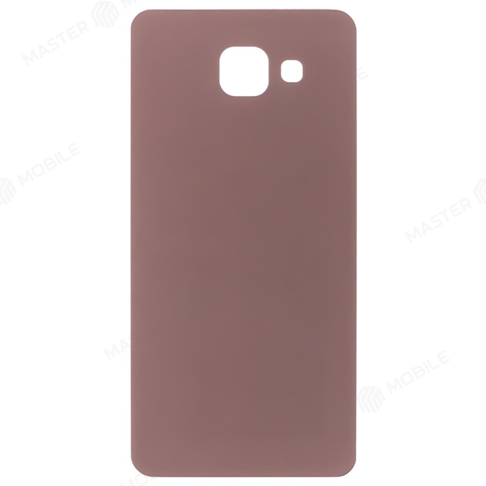 Задняя крышка для Samsung A510 Galaxy A5 (2016) (розовый)