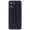 Задняя крышка для Huawei Honor 90 Lite (CRT-NX1) (черный) (в сборе со стеклом камеры) фото №1