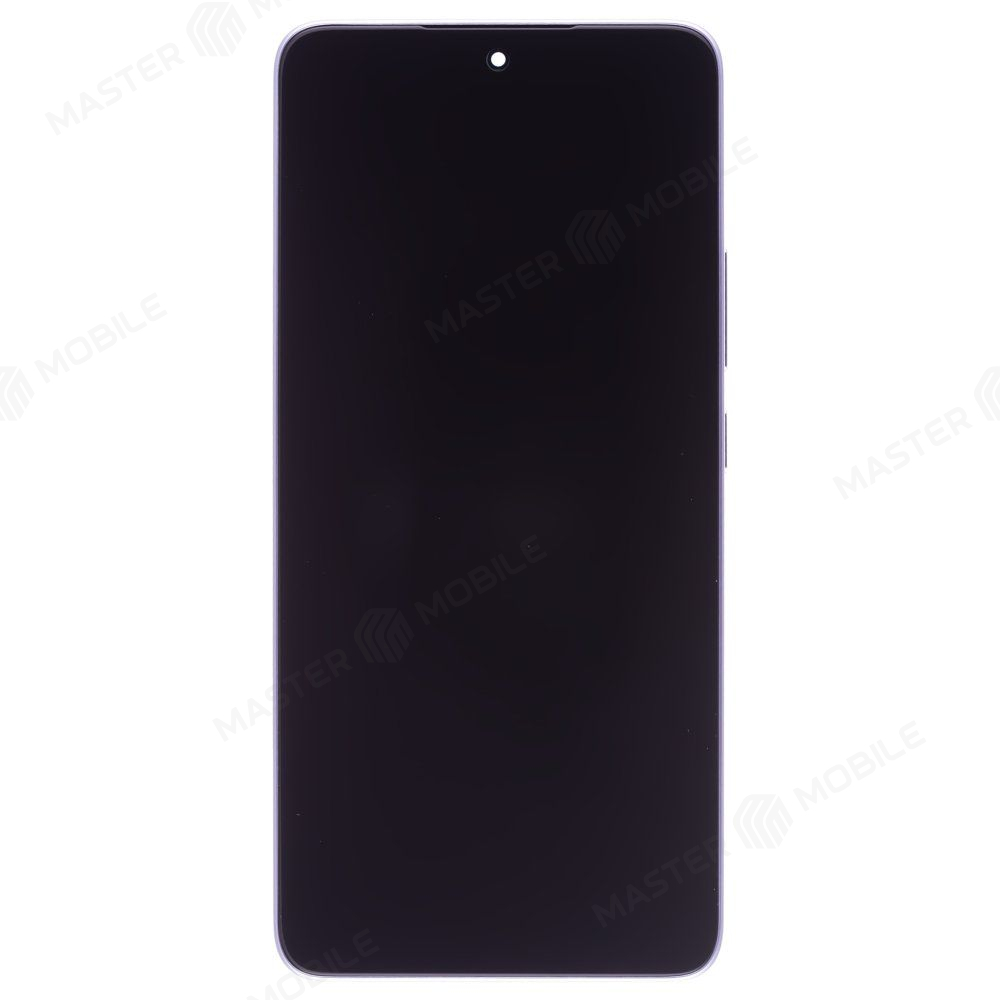 Дисплей для Xiaomi 14T (MZB0HU6RU) + тачскрин (голубой) (в рамке) (ORIG100) (SP)