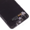Дисплей для Samsung A307 Galaxy A30s (в сборе с тачскрином) (черный) (в рамке) (ORIG100) фото №4