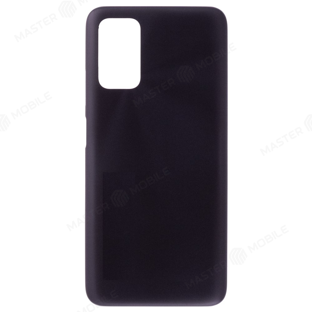 Задняя крышка для Xiaomi Redmi 9T (M2010J19SG/Y) (черный)
