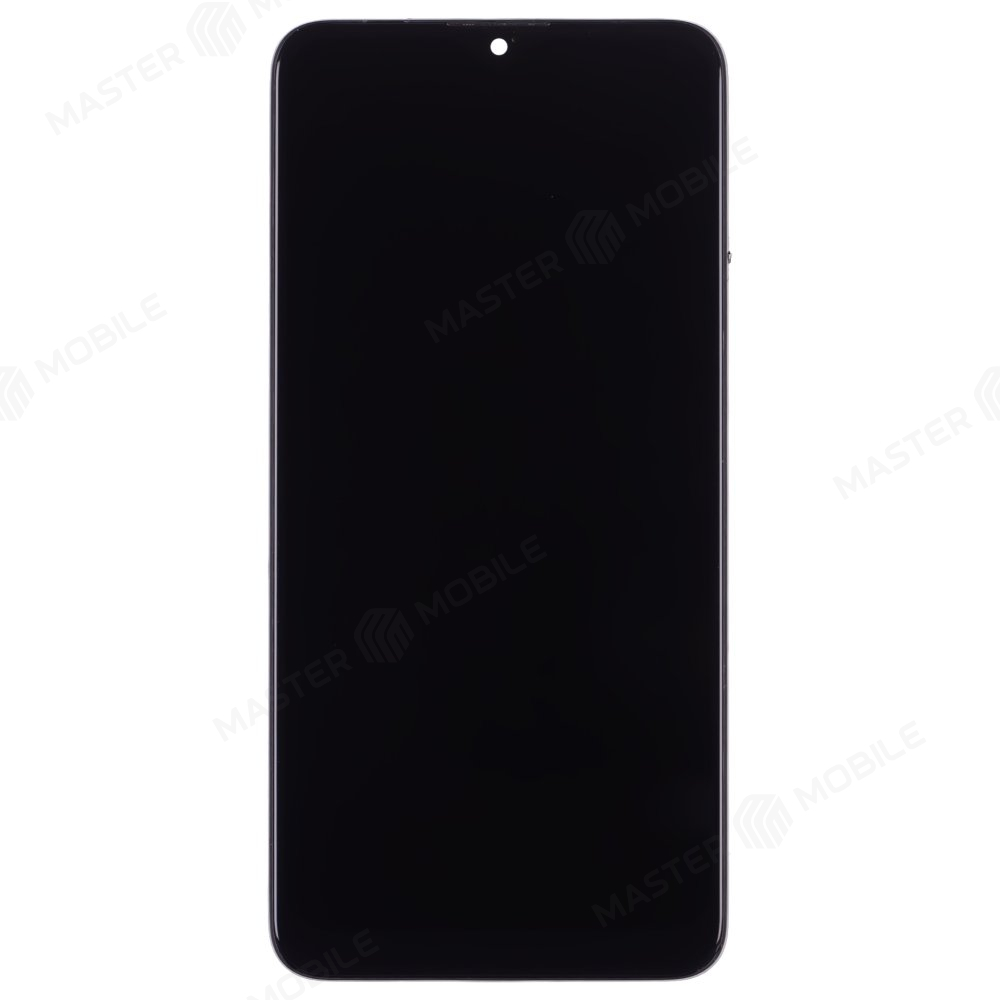 Дисплей для Xiaomi Redmi 8 (M1908C3IG) / Redmi 8A (M1908C3KG) + тачскрин (черный) (в рамке) (ORIG)