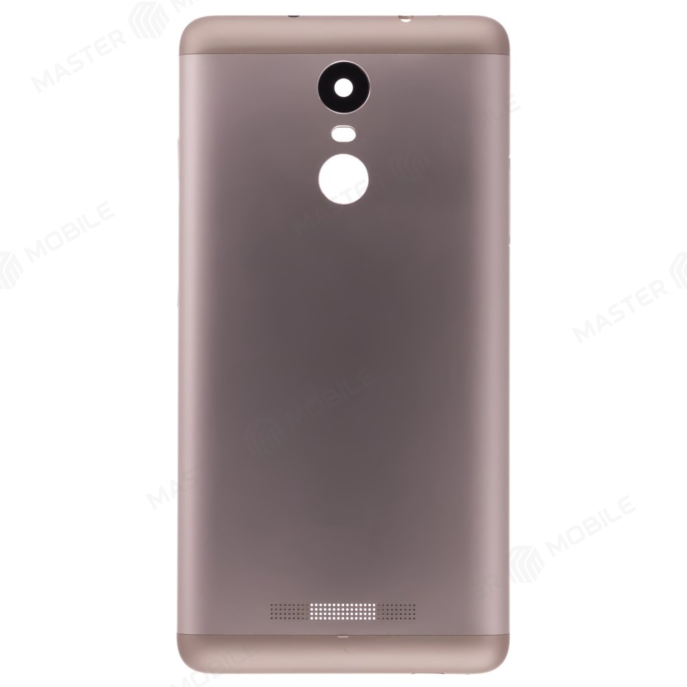 Задняя крышка для Xiaomi Redmi Note 3 (2015116) (золотистый)