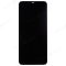 Дисплей для Realme C30 (RMX3581) / C33 (RMX3624) / Narzo 50i Prime (RMX3506) (в сборе с тачскрином) (черный) (ORIG) фото №1