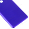Задняя крышка для Xiaomi Redmi 7 (M1810F6LG) (синий) фото №4