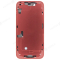 Корпус для Apple iPhone 14 Plus (красный) (Premium) фото №2