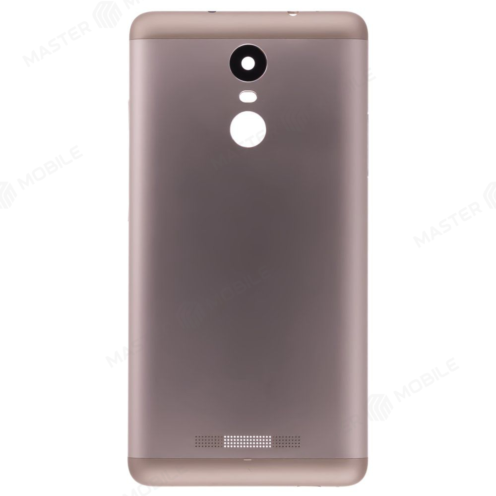 Задняя крышка для Xiaomi Redmi Note 3 (2015116) (золотистый)