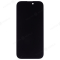 Дисплей для Apple iPhone 16 Pro (в сборе с тачскрином и шлейфом) (черный) (SERVICE PACK) (ORIG100) фото №1